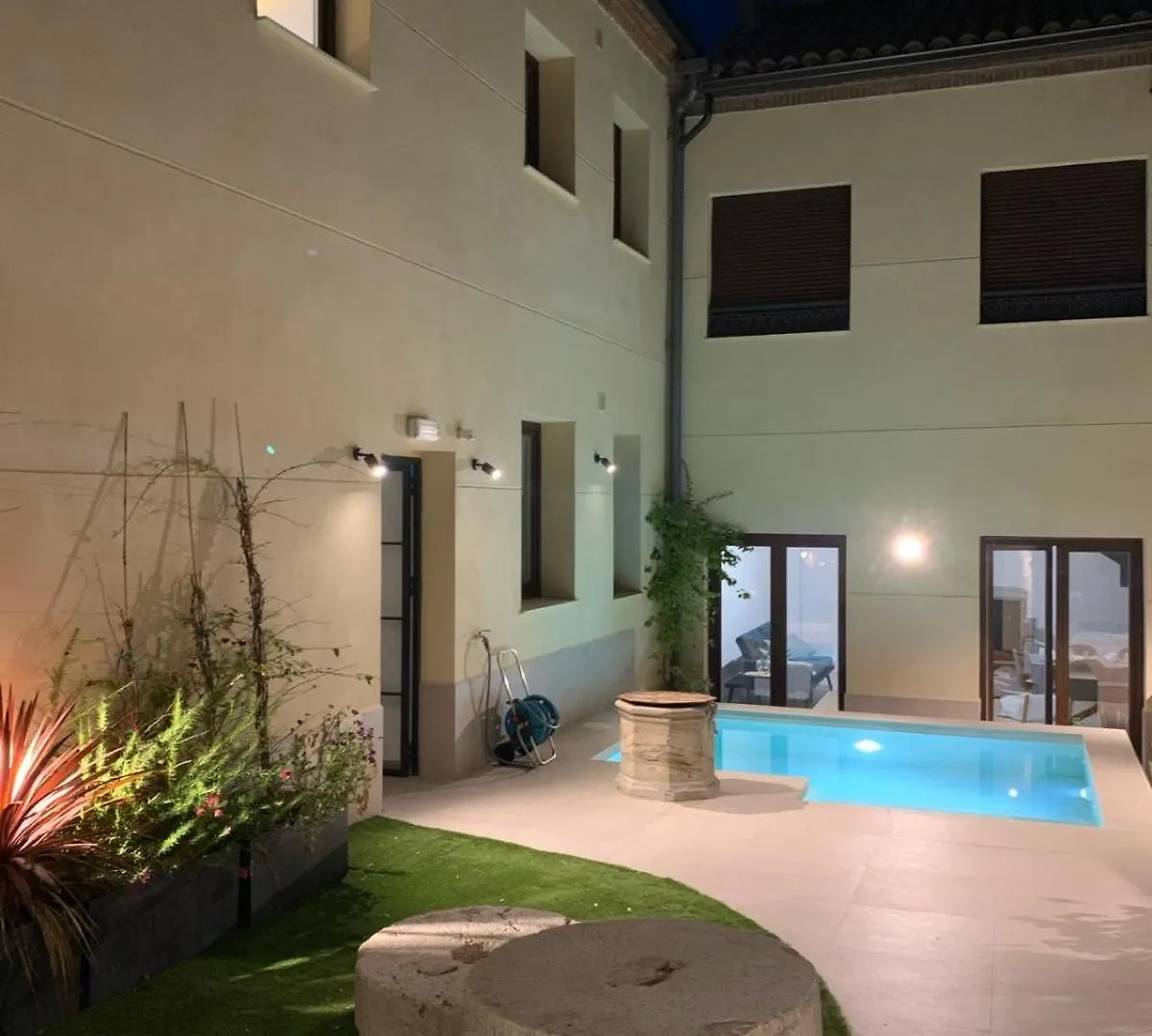 La Vega De San Torcuato - 3 Habitaciones Dobles Toledo Apartmán