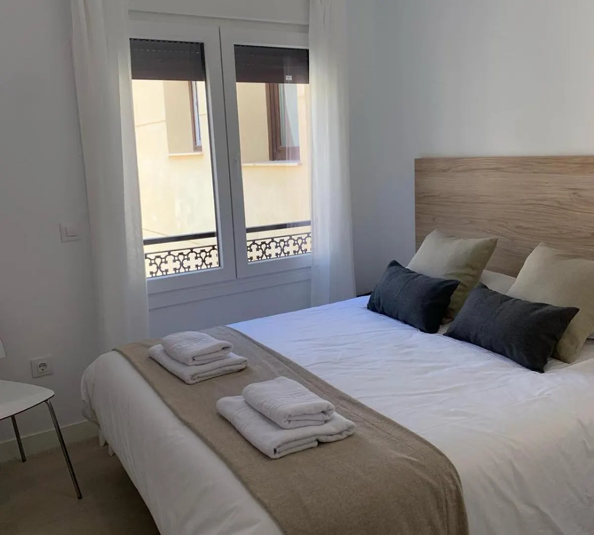 Apartmán La Vega De San Torcuato - 3 Habitaciones Dobles Toledo Španělsko
