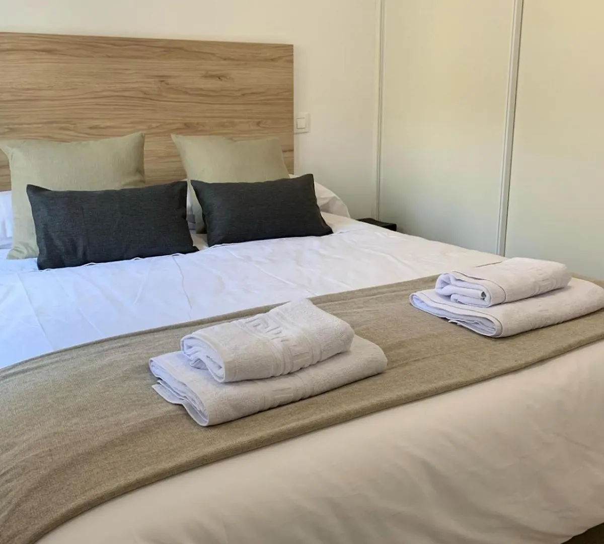 La Vega De San Torcuato - 3 Habitaciones Dobles Toledo Španělsko